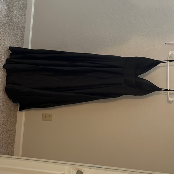 Black prom dress - Picture 1 of 5